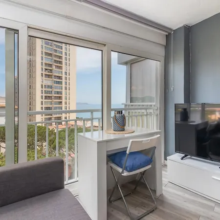 Appartamento Encantador Loft Junto Al Mar *