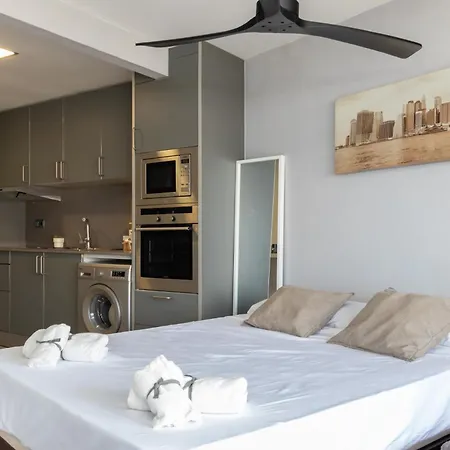 Encantador Loft Junto Al Mar Appartamento Platja d'Aro