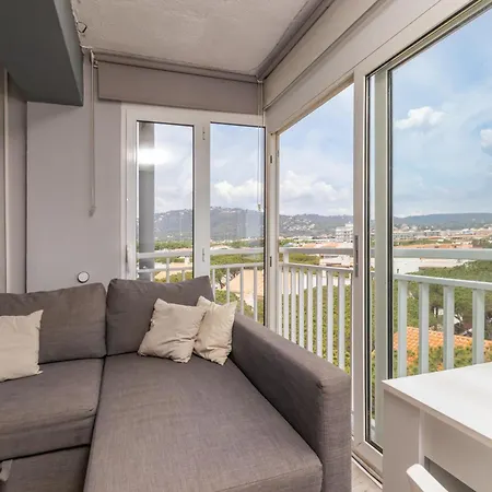 Loft A Un Paso De La Playa Y Vistas Al Mar * Platja d'Aro