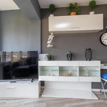 Appartamento Encantador Loft Junto Al Mar *