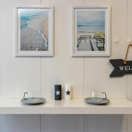 Loft A Un Paso De La Playa Y Vistas Al Mar 아파트