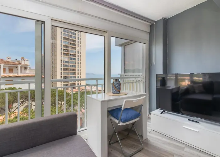 Apartamento Encantador Loft Junto Al Mar *