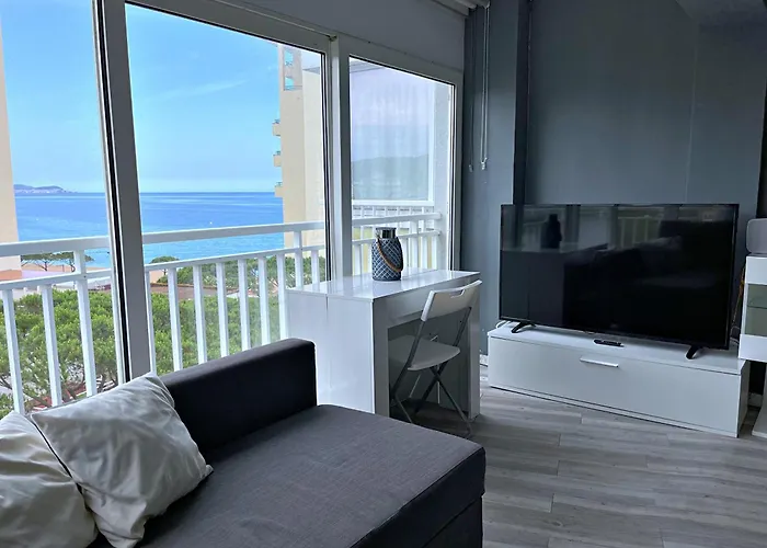 Encantador Loft Junto Al Mar *