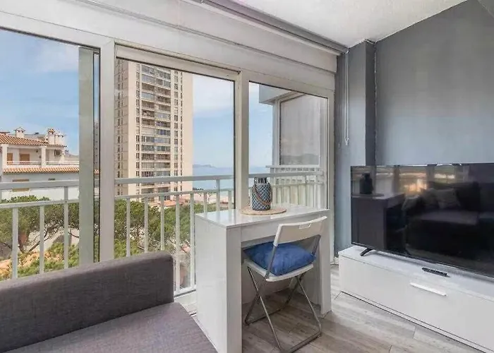 Encantador Loft Junto Al Mar