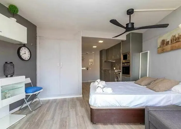 Encantador Loft Junto Al Mar *