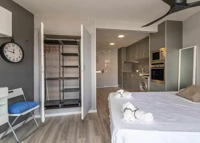 Apartamento Encantador Loft Junto Al Mar Platja d'Aro