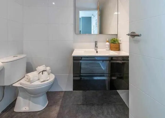 Encantador Loft Junto Al Mar Apartamento