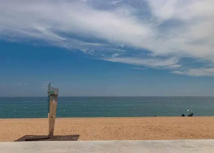 Encantador Loft Junto Al Mar