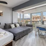 Апартаменти Loft A Un Paso De La Playa Y Vistas Al Mar