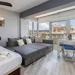 Loft A Un Paso De La Playa Y Vistas Al Mar Апартаменти
