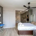 Loft A Un Paso De La Playa Y Vistas Al Mar *