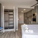 Апартаменти Loft A Un Paso De La Playa Y Vistas Al Mar Платжа-д'Ару