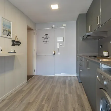 Encantador Loft Junto Al Mar Apartment *