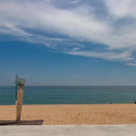 Апартаменти Loft A Un Paso De La Playa Y Vistas Al Mar *
