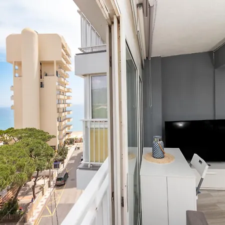 Loft A Un Paso De La Playa Y Vistas Al Mar Apartment