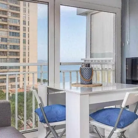 Daire Loft A Un Paso De La Playa Y Vistas Al Mar *
