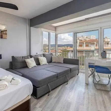 Encantador Loft Junto Al Mar Apartmán
