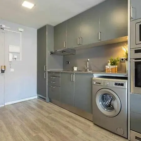 Encantador Loft Junto Al Mar *