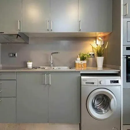 Encantador Loft Junto Al Mar