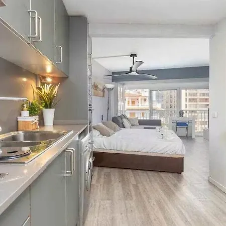 Encantador Loft Junto Al Mar Apartmán *