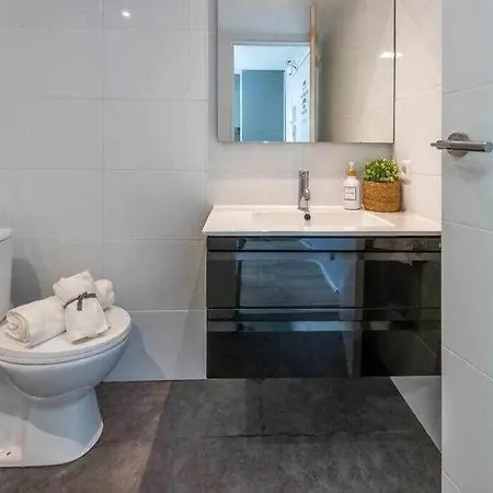 Encantador Loft Junto Al Mar Apartment