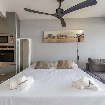 Encantador Loft Junto Al Mar * Platja d'Aro (Playa de Aro)