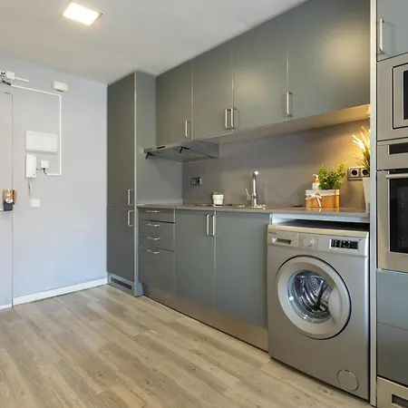 Apartamento Encantador Loft Junto Al Mar *