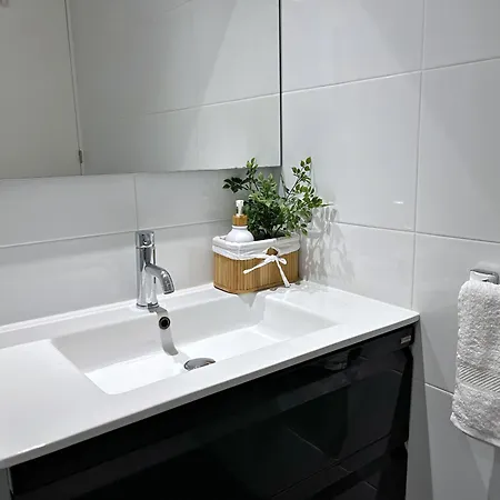 Apartamento Encantador Loft Junto Al Mar