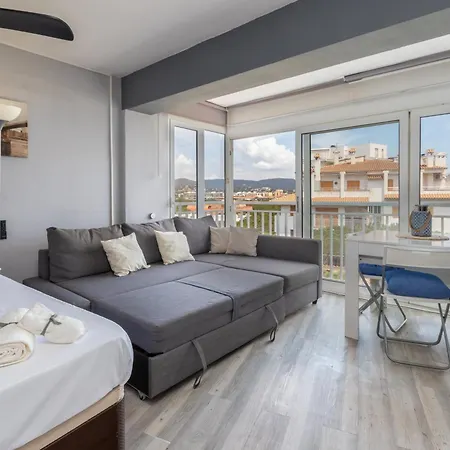 Loft A Un Paso De La Playa Y Vistas Al Mar Apartment Platja d'Aro