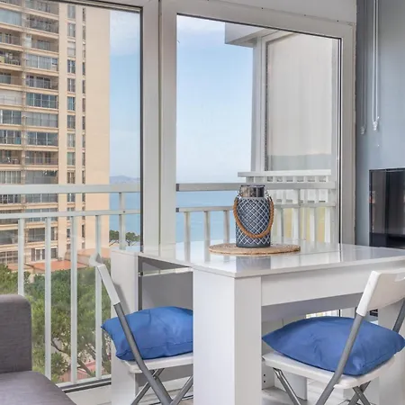 Apartment Loft A Un Paso De La Playa Y Vistas Al Mar *