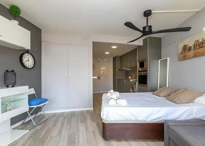 Daire Encantador Loft Junto Al Mar Platja d'Aro