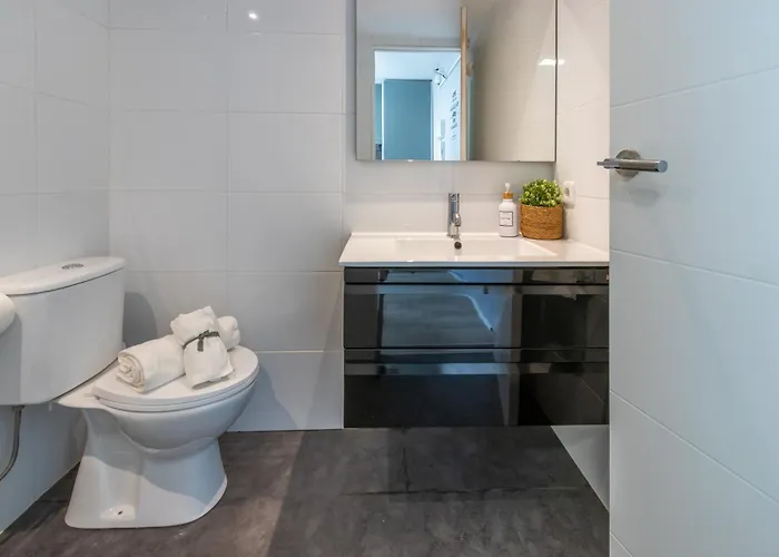 Encantador Loft Junto Al Mar *