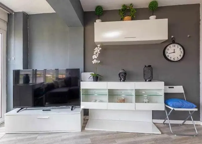 Encantador Loft Junto Al Mar Daire Platja d'Aro