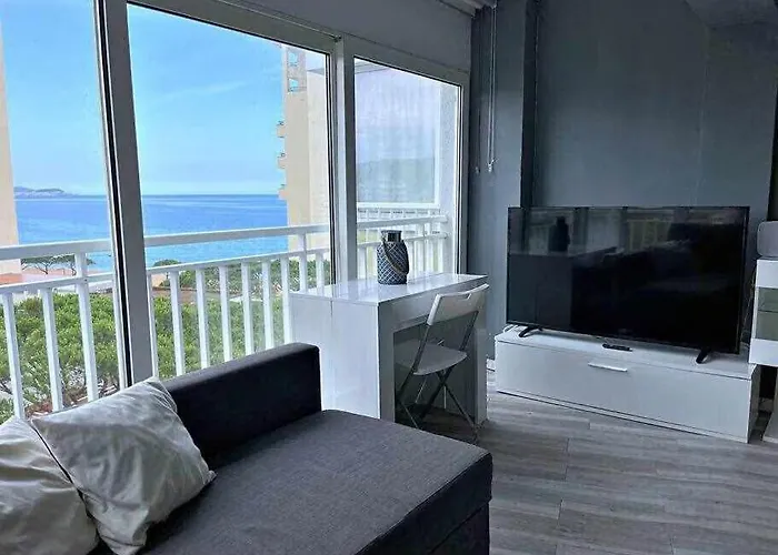 Encantador Loft Junto Al Mar