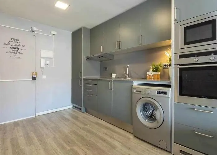 Encantador Loft Junto Al Mar *