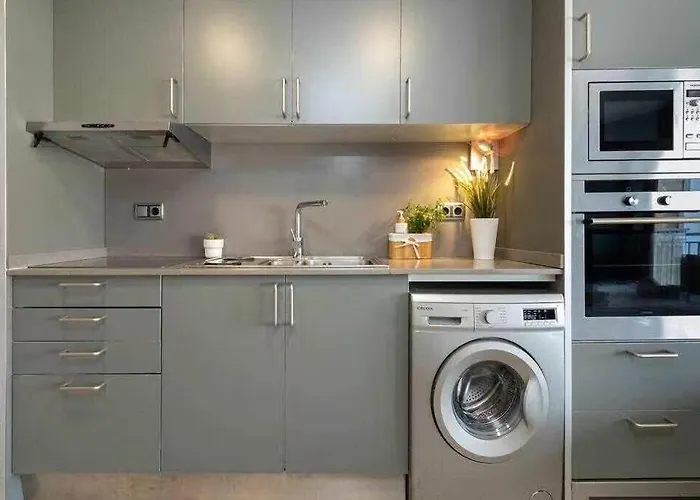 Encantador Loft Junto Al Mar