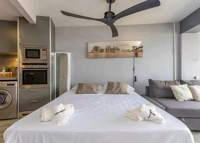 Encantador Loft Junto Al Mar Platja d'Aro