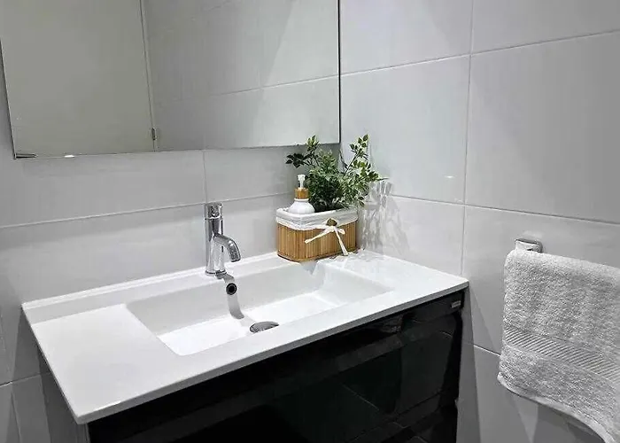 Encantador Loft Junto Al Mar Daire