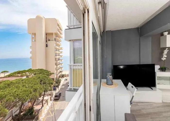 Encantador Loft Junto Al Mar *