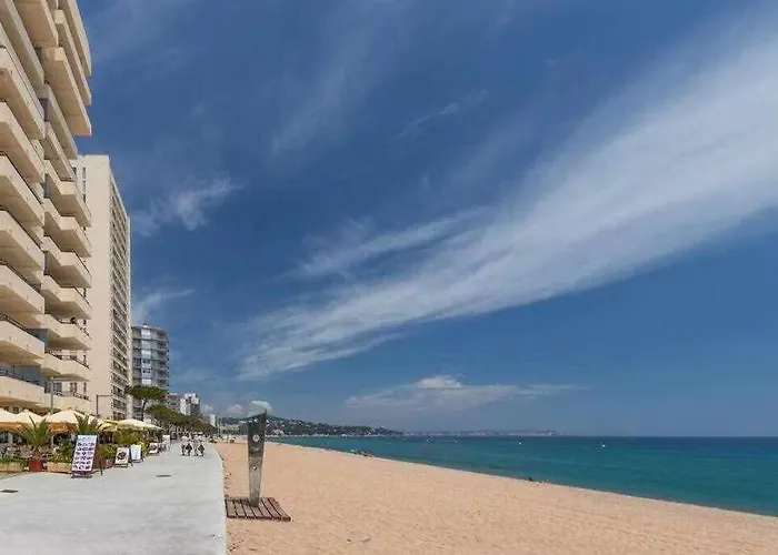 Daire Encantador Loft Junto Al Mar Platja d'Aro