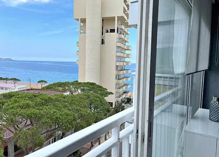 Daire Encantador Loft Junto Al Mar *