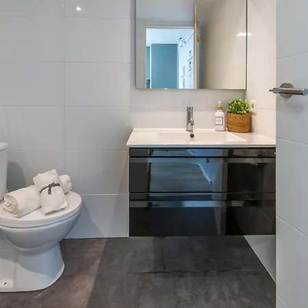 Encantador Loft Junto Al Mar *