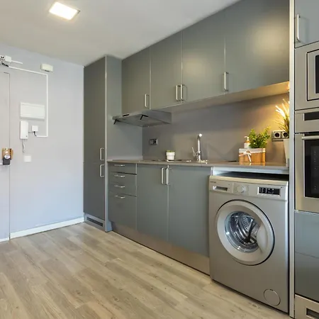 Encantador Loft Junto Al Mar شقة بلاتجا ذارو