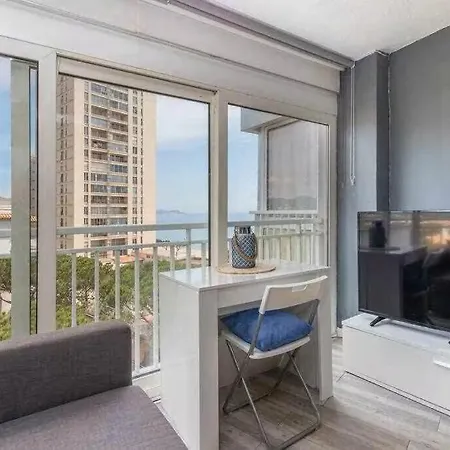 Encantador Loft Junto Al Mar