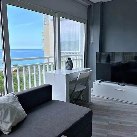 Encantador Loft Junto Al Mar
